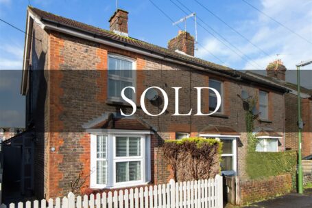 Triangle Road, Haywards Heath