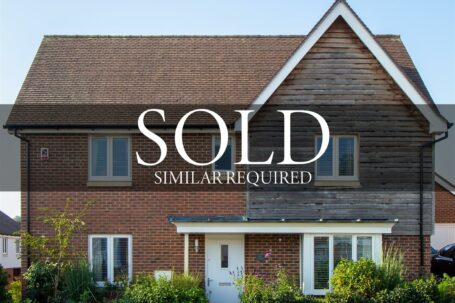 COMPLETION BEFORE STAMP DUTY HOLIDAY POSSIBLE | Langmore Lane, Lindfield