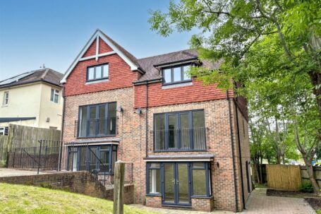 London Road, Burgess Hill