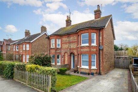 Cuckfield Road, Hurstpierpoint