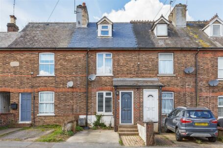 Junction Road, Burgess Hill