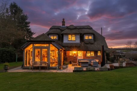 Mill Lane, Sayers Common