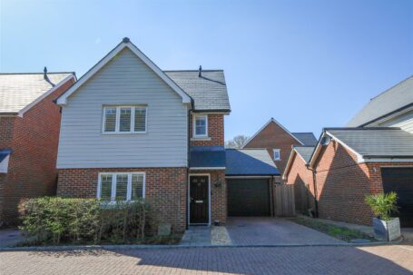 Partridge Close, Burgess Hill