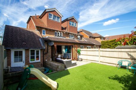 Hassocks Close, Hassocks