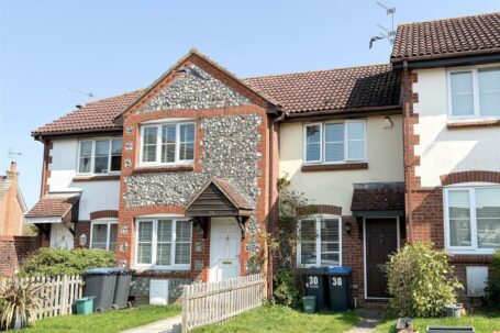 Vallance Close, Burgess Hill