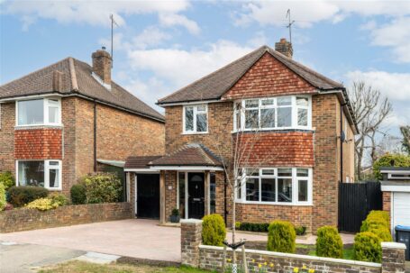 Ash Grove, Haywards Heath