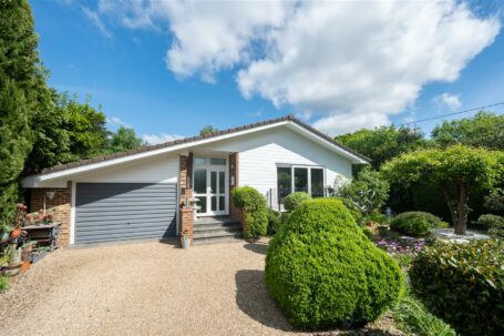 Theobalds Road, Burgess Hill
