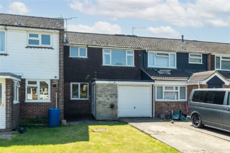 Barn Close, Albourne