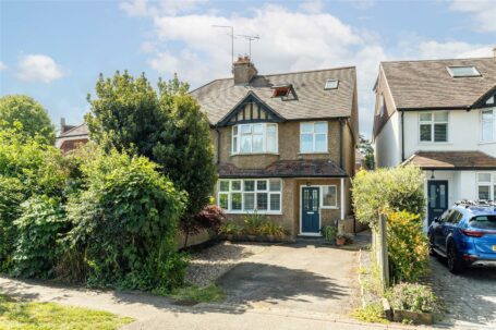 Stanford Avenue, Hassocks