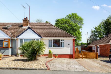 Potters Lane, Burgess Hill