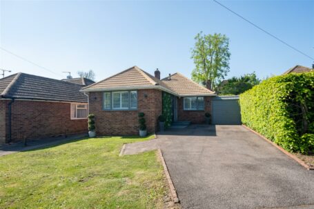 Inholmes Park Road, Burgess Hill