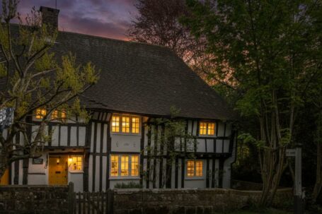 Albourne Road, Hurstpierpoint