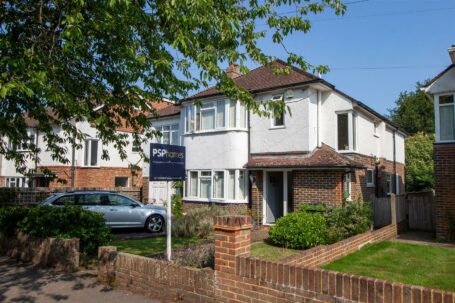 Grand Avenue, Hassocks