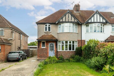 Cuckfield Road, Hurstpierpoint