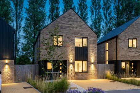 Culpeper Close, Isfield