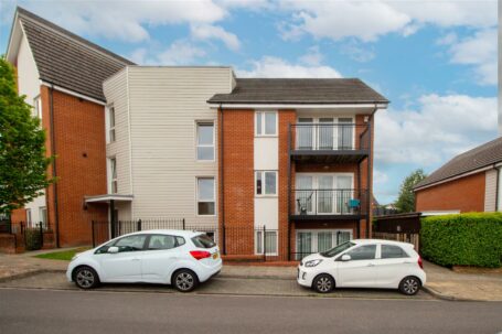 Lexington Drive, Haywards Heath