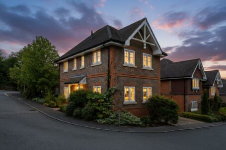 Woodpecker Chase, Lindfield