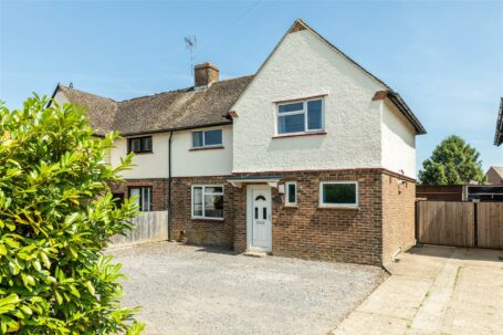 Cuckfield Road, Hurstpierpoint