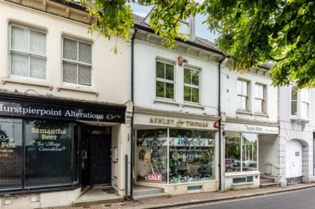 High Street, Hurstpierpoint