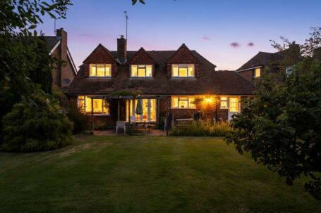 Boxes Lane, Horsted Keynes