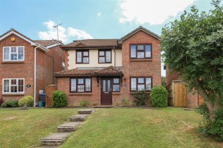 Perryfields, Burgess Hill