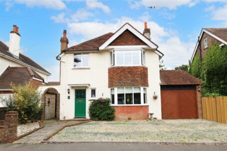 Crescent Road, Burgess Hill