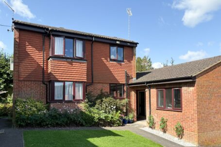 Tudor Gardens, Burgess Hill