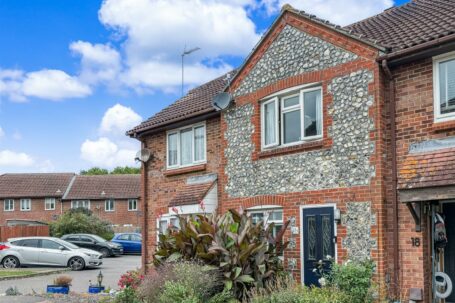 Vallance Close, Burgess Hill