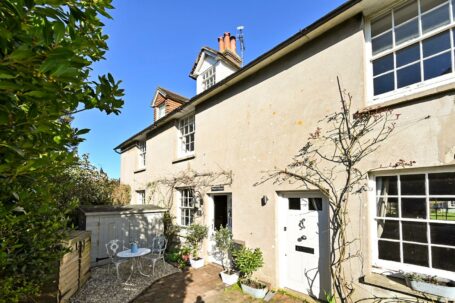 The Twitten, Ditchling