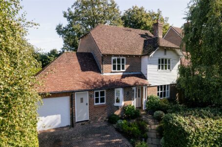 Trinity Road, Hurstpierpoint