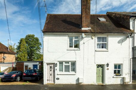 Manor Road, Hurstpierpoint