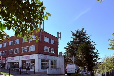 Keymer Parade, Burgess Hill