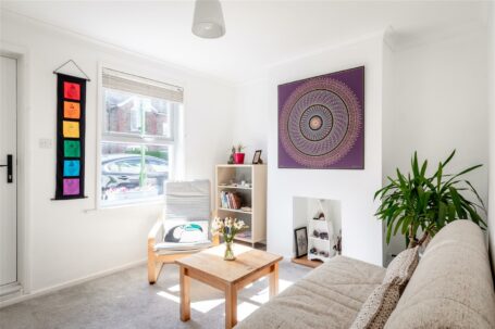 Triangle Road, Haywards Heath