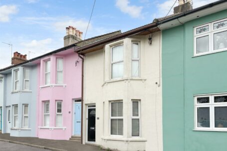 Livingstone Road, Burgess Hill