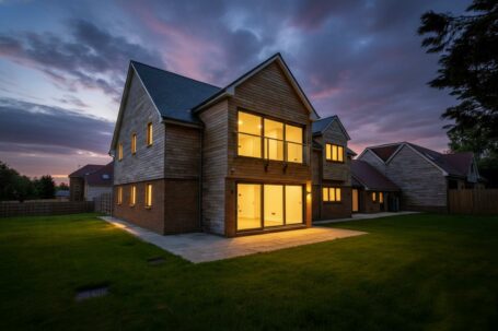 Worth Lane, Little Horsted