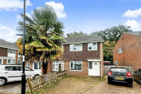 Sawyers Close, Burgess Hill