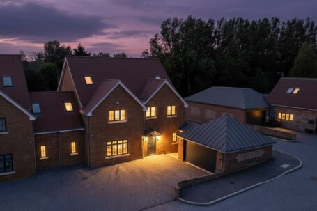 Worth Lane, Little Horsted