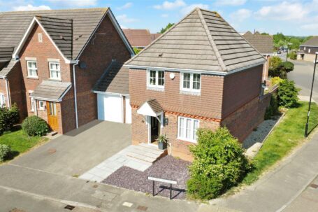 The Hornbeams, Burgess Hill