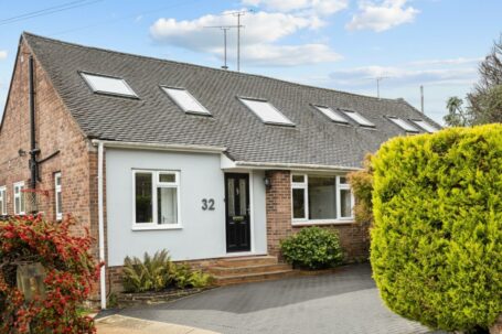 Farlington Avenue, Haywards Heath