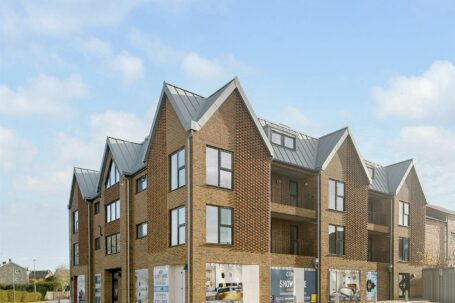 Cyprus Road, Burgess Hill