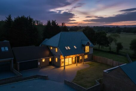 Oak View Place, Worth Lane, Little Horsted