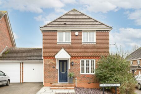 The Hornbeams, Burgess Hill