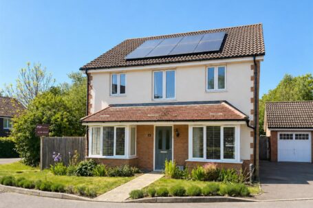 Orchard Close, Burgess Hill