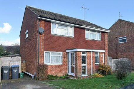 Burdocks Drive, Burgess Hill