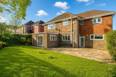 Wolstonbury Close, Hurstpierpoint