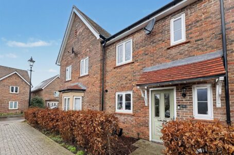 Bonnet Lane, Burgess Hill