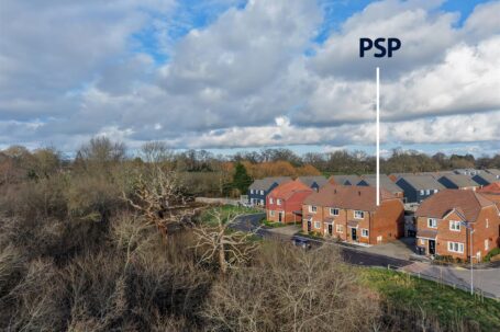 Nightingale Way, Sayers Common