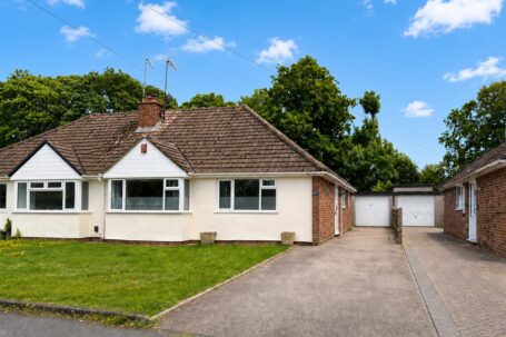 Potters Lane, Burgess Hill