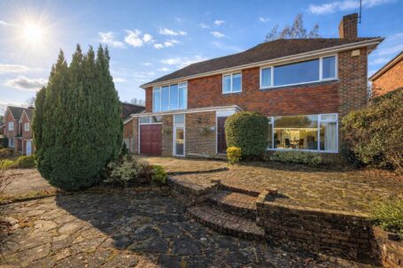 Wolstonbury Close, Hurstpierpoint