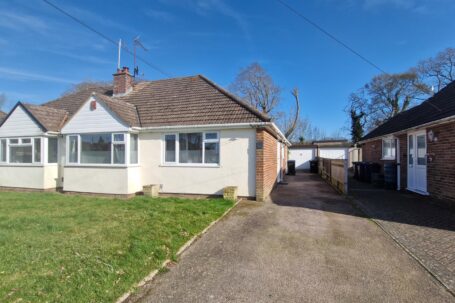 Potters Lane, Burgess Hill